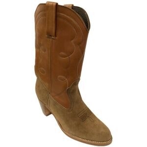 Dexter Boots Leather Narrow Width USA Brown 11N